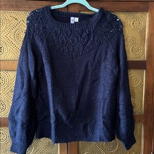 Alya Knit Sweater